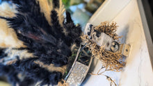 Load image into Gallery viewer, Wall Mount Pampas Grass Arrangement
