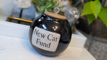 Load image into Gallery viewer, "New Car Fund" Bowl Dish Container
