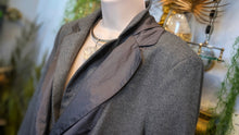 Load image into Gallery viewer, Blacky Dress Berlin Grey Lux Blazer Jacket 12/14
