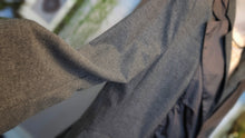 Load image into Gallery viewer, Blacky Dress Berlin Grey Lux Blazer Jacket 12/14
