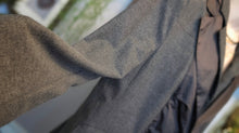 Load image into Gallery viewer, Blacky Dress Berlin Grey Lux Blazer Jacket 12/14
