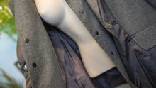 Load image into Gallery viewer, Blacky Dress Berlin Grey Lux Blazer Jacket 12/14
