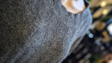 Load image into Gallery viewer, "A New Day" Soft Grey Sweater Dress LG-XL

