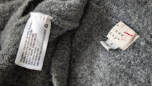 Load image into Gallery viewer, "A New Day" Soft Grey Sweater Dress LG-XL

