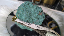 Load image into Gallery viewer, 3" Amethyst &amp; Blue Agate Crystal Cluster
