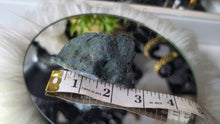 Load image into Gallery viewer, 2.5" Druzy Amethyst &amp; Blue Agate Crystal Cluster
