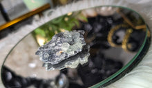 Load image into Gallery viewer, 2" Rare Green China Fluorite Crystal Cluster
