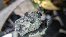 Load image into Gallery viewer, 2" Rare Green China Fluorite Crystal Cluster
