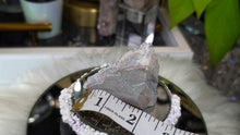 Load image into Gallery viewer, 2" Druzy Amethyst Mini Crystal Cathedral
