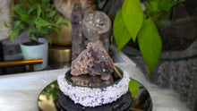 Load image into Gallery viewer, 2.5" Thunder Bay Druzy Amethyst Crystal Cluster
