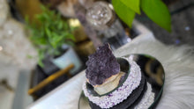 Load image into Gallery viewer, 3" Dyed Amethyst Crystal Cluster
