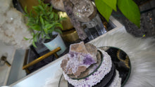 Load image into Gallery viewer, 3" Thunder Bay Druzy Amethyst Crystal Cluster
