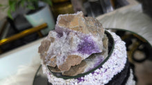 Load image into Gallery viewer, 3" Thunder Bay Druzy Amethyst Crystal Cluster
