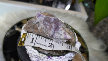 Load image into Gallery viewer, 3" Thunder Bay Druzy Amethyst Crystal Cluster
