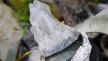 Load image into Gallery viewer, 3" Clear Amethyst Quartz Crystal
