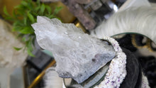 Load image into Gallery viewer, 3" Clear Amethyst Quartz Crystal
