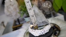 Load image into Gallery viewer, 3" Clear Amethyst Quartz Crystal
