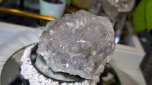 Load image into Gallery viewer, 3.5" Smokey Amethyst Crystal Cluster
