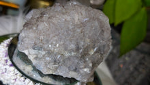Load image into Gallery viewer, 3.5" Smokey Amethyst Crystal Cluster
