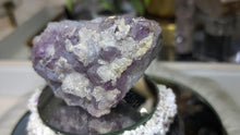Load image into Gallery viewer, 3" Rare Blue Amethyst Crystal Cluster
