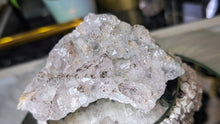 Load image into Gallery viewer, 3.5" Amethyst Quartz Crystal Cluster
