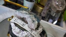 Load image into Gallery viewer, 3.5" Amethyst Quartz Crystal Cluster

