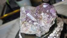 Load image into Gallery viewer, 3" Amethyst Quartz Crystal Cluster
