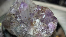 Load image into Gallery viewer, 3" Amethyst Quartz Crystal Cluster
