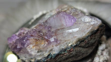 Load image into Gallery viewer, 3" Amethyst Quartz Crystal Cluster
