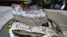 Load image into Gallery viewer, 3" Amethyst Quartz Crystal Cluster
