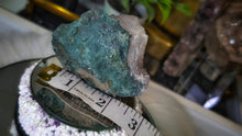 Load image into Gallery viewer, 3" Amethyst Calcite Crystal Cluster
