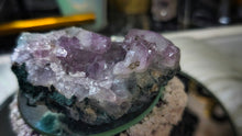 Load image into Gallery viewer, 3" Amethyst Quartz Crystal Cluster

