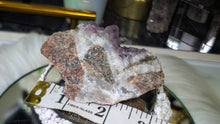 Load image into Gallery viewer, 3" Thunder Bay Amethyst Crystal Cluster
