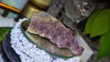 Load image into Gallery viewer, 3" Thunder Bay Amethyst Crystal Cluster
