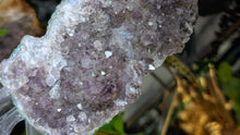 Load image into Gallery viewer, 5" Smokey Amethyst Crystal Cluster

