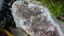 Load image into Gallery viewer, 5" Smokey Amethyst Crystal Cluster

