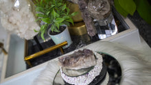 Load image into Gallery viewer, 3" Thunder Bay Smokey Amethyst Crystal Cluster
