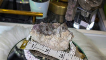 Load image into Gallery viewer, 3" Thunder Bay Smokey Amethyst Crystal Cluster
