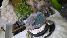 Load image into Gallery viewer, 4.5" Amethyst Quartz Crystal Cluster
