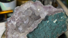 Load image into Gallery viewer, 4.5" Amethyst Quartz Crystal Cluster
