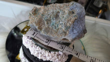 Load image into Gallery viewer, 4" Galaxy Amethyst &amp; Agate Crystal Cluster
