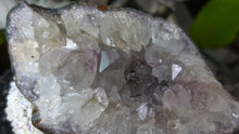 Load image into Gallery viewer, 4" Amethyst Quartz Crystal Cluster
