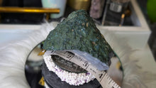 Load image into Gallery viewer, 4" Amethyst &amp; Blue Agate Crystal Cluster
