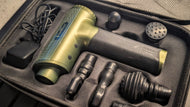 Taotronics Heavy Duty Muscle Massage Gun Kit