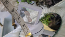 Load image into Gallery viewer, Tibetan Quartz Scepter Crystal in Display Case
