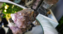 Load image into Gallery viewer, 2.5" Thunder Bay Amethyst Smokey Phantom Crystal
