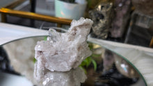 Load image into Gallery viewer, 2" Clear Quartz Crystal Cluster
