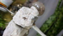 Load image into Gallery viewer, 2" Clear Quartz Crystal Cluster
