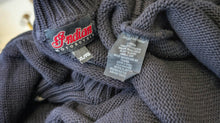 Load image into Gallery viewer, Indian Motorcycle Vintage Men's Black *CHIEF* Sweater XL
