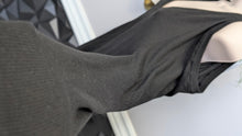 Load image into Gallery viewer, Michael Kors Black Off Shoulder Sweater SM
